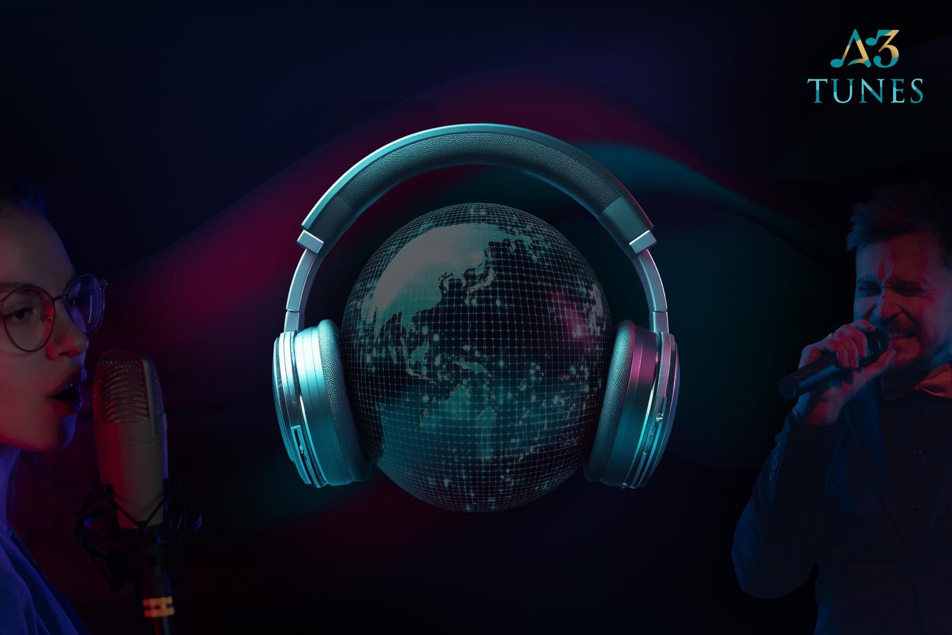 Why Independent Artists in India Pick A3 Tunes for Music Why Independent Artists in India Pick A3 Tunes for Music