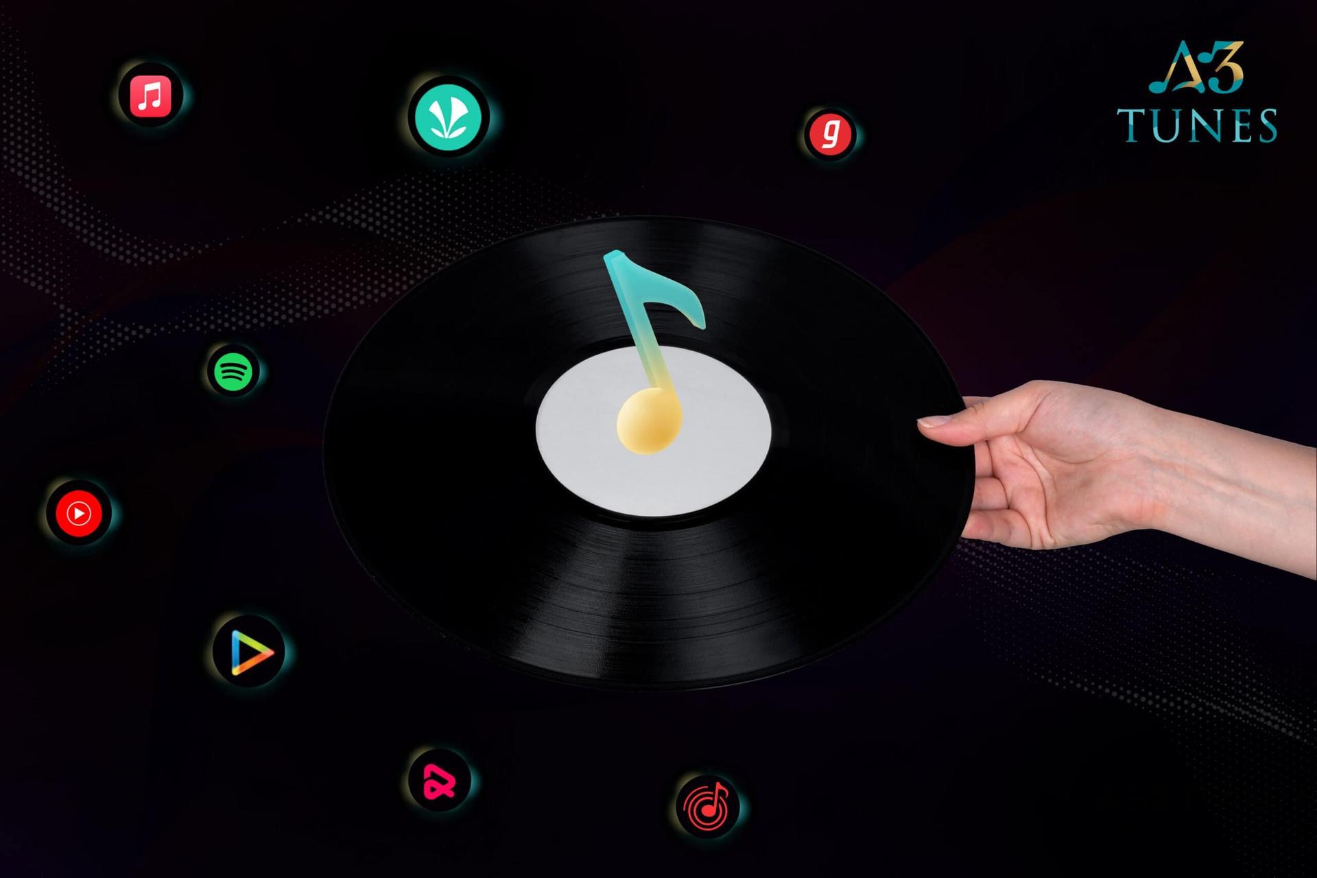 Top 10 Digital Music Distribution Platforms in India in 2025 Top 10 Digital Music Distribution Platforms in India in 2025