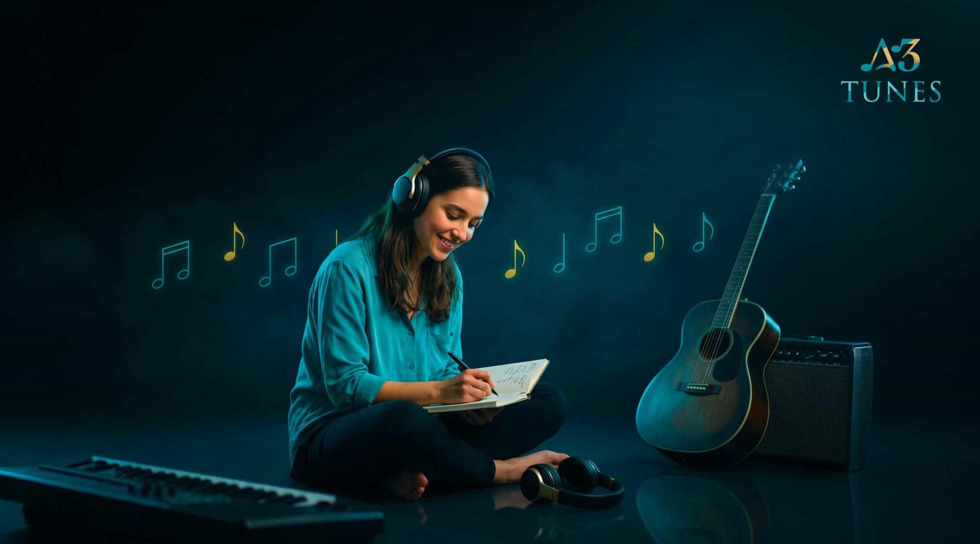 Writing Song at Home: Simple Creative Techniques Writing Song at Home: Simple Creative Techniques