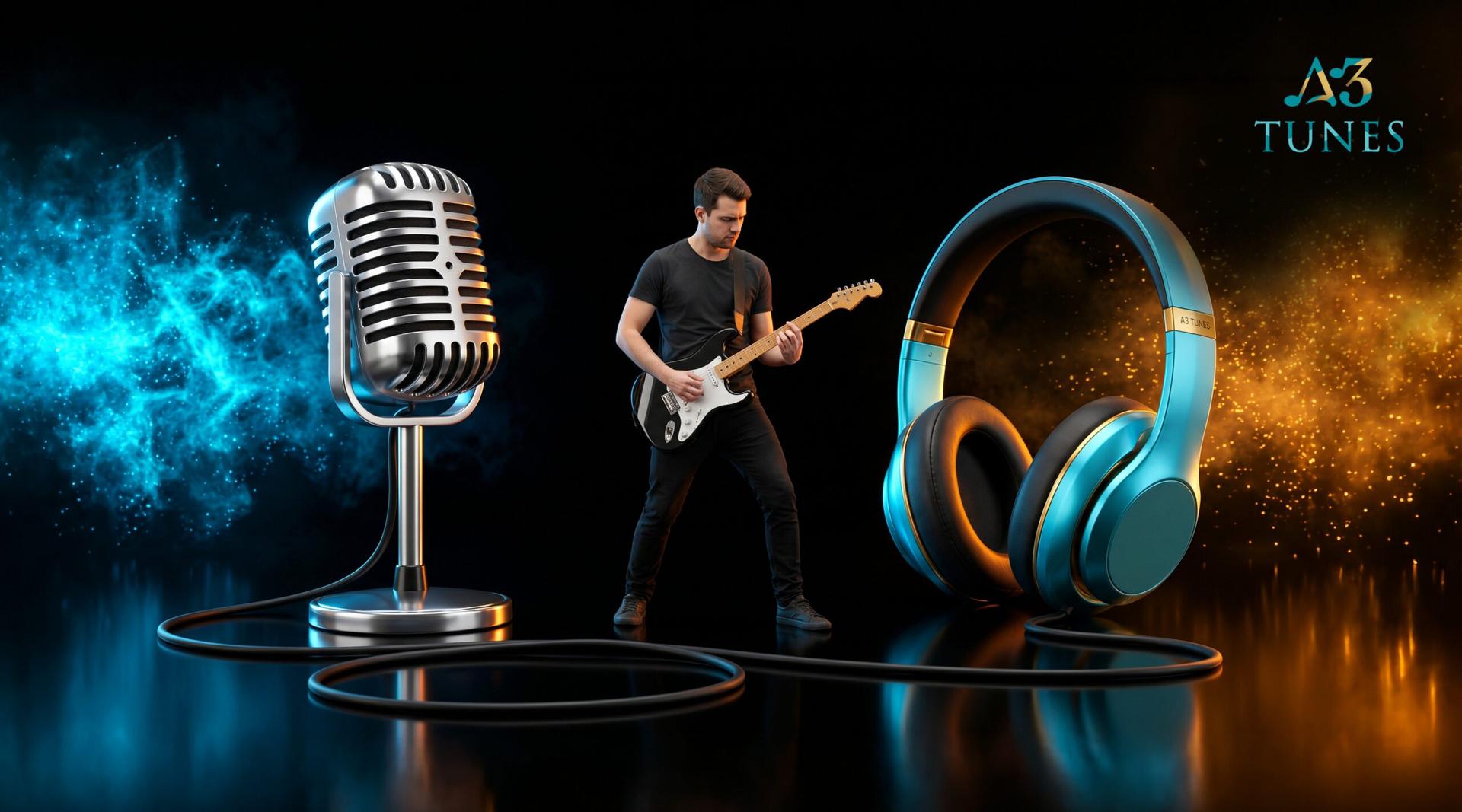 How to Build a Successful Music Career in 2026 How to Build a Successful Music Career in 2026