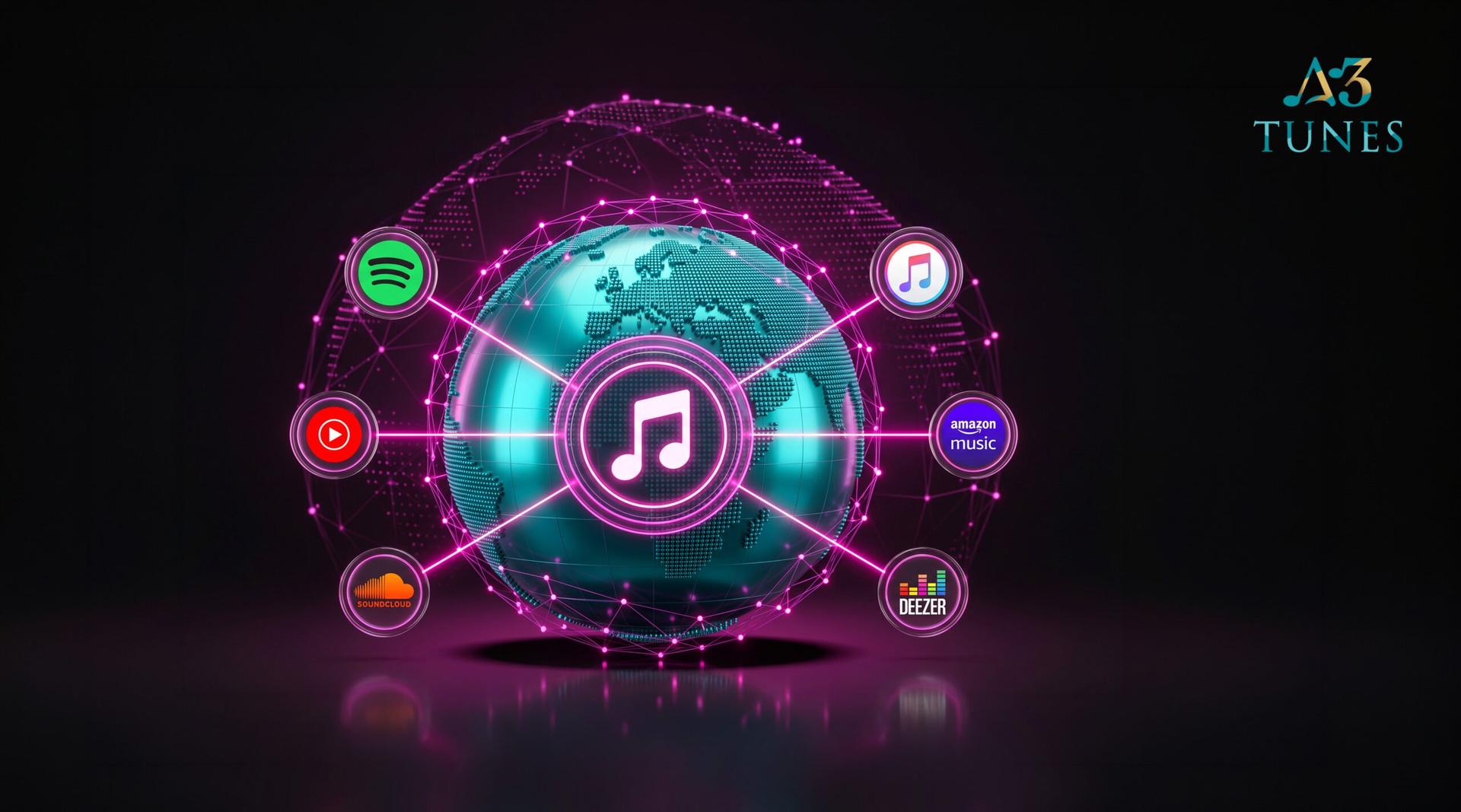 Launch Your Music Career with Global Distribution Launch Your Music Career with Global Distribution