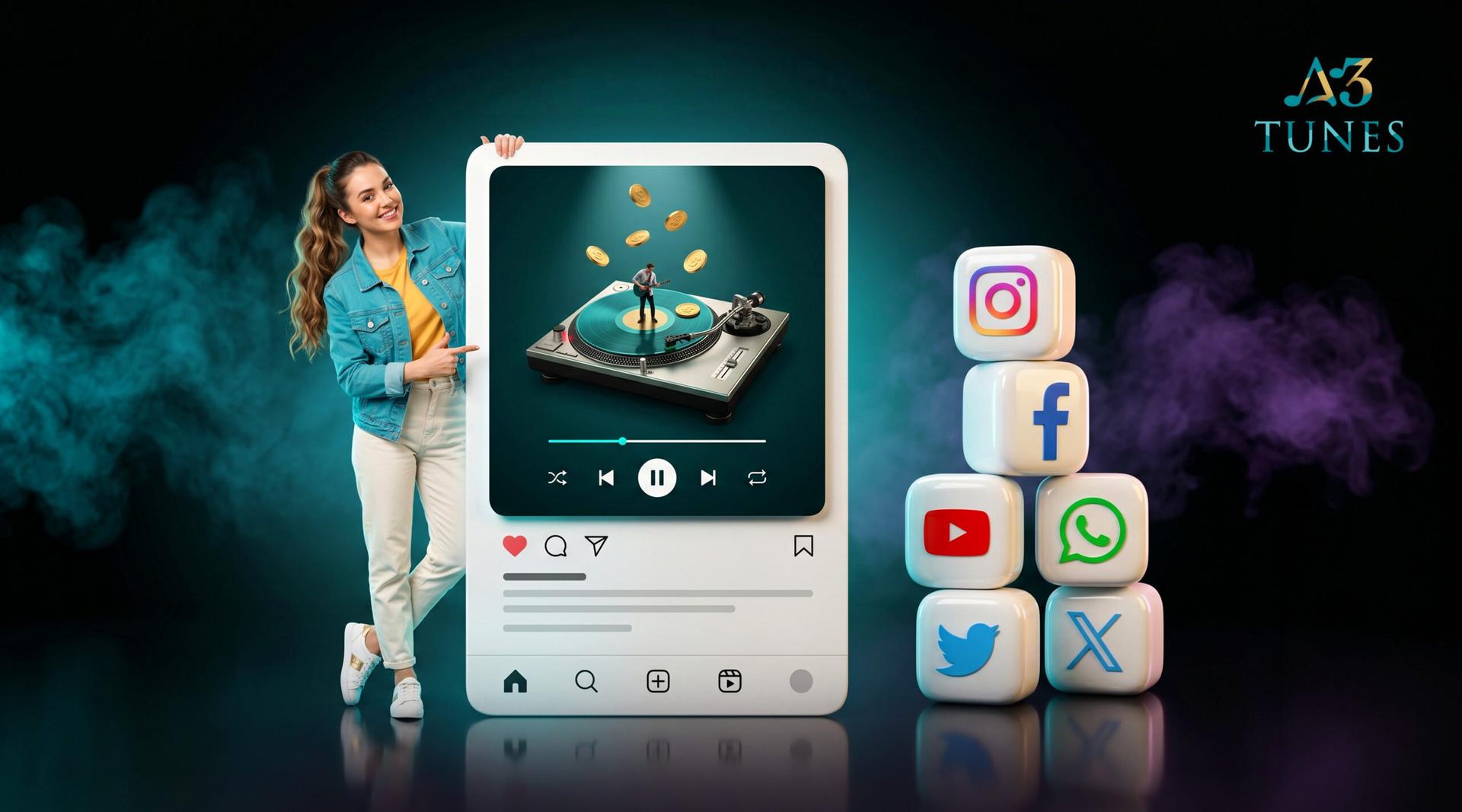 Music Marketing: How to You Social Media for Your Music Music Marketing: How to You Social Media for Your Music