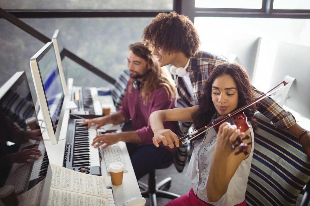 How to Build a Successful Career in Music Industry How to Build a Successful Career in Music Industry